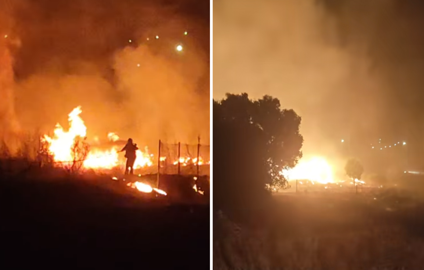 Φωτιά στην Κερατέα: Η 43χρονη εμπρήστρια είπε «Θόλωσα γιατί φώναζαν τα παιδιά μου»