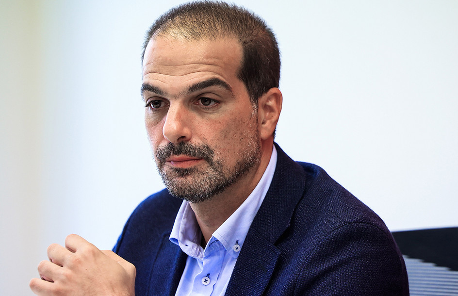 Σακελλαρίδης: «Η θρυαλλίδα των εξελίξεων στη Νέα Αριστερά σχετίζεται με την ίδρυση της ΕΛ.Α.Σ. από τον Αλέξη Τσίπρα»