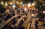 Πρόεδρος Πολιτιστικού Συλλόγου συνελήφθη στο Ηράκλειο για πυροβολισμούς σε γλέντι με 2.000 άτομα