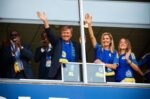 Μουντιάλ 2026: Οι παίκτες του Κουρασάο χόρεψαν στα αποδυτήρια με τον Βασιλιά της χώρας