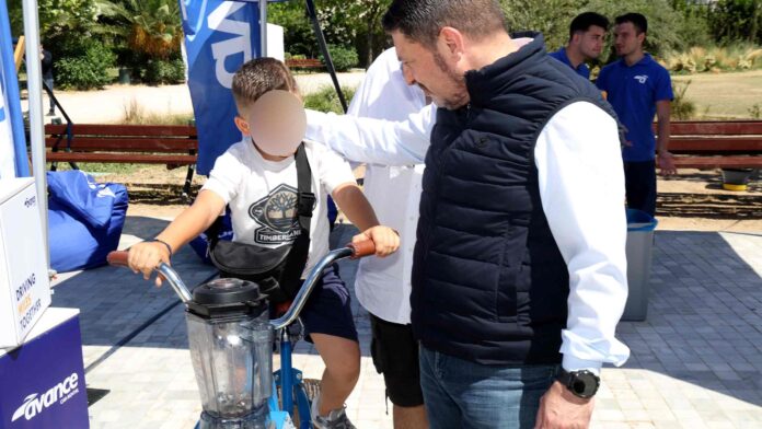 Νίκος Χαρδαλιάς: Το Πεδίον του Άρεως καθιερώνεται ως σημείο αναφοράς για τον πολιτισμό της πόλης