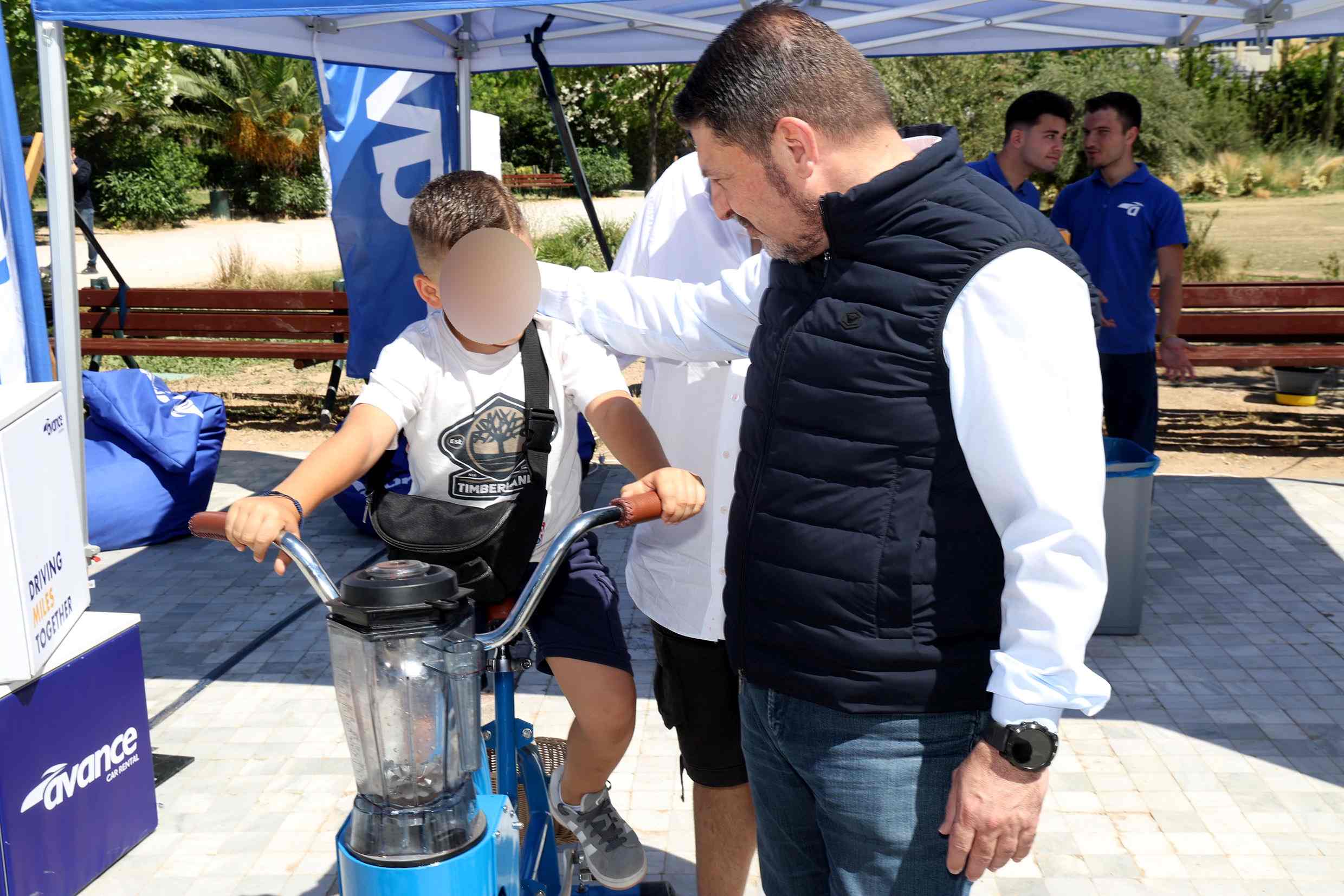 Νίκος Χαρδαλιάς: Το Πεδίον του Άρεως καθιερώνεται ως σημείο αναφοράς για τον πολιτισμό της πόλης