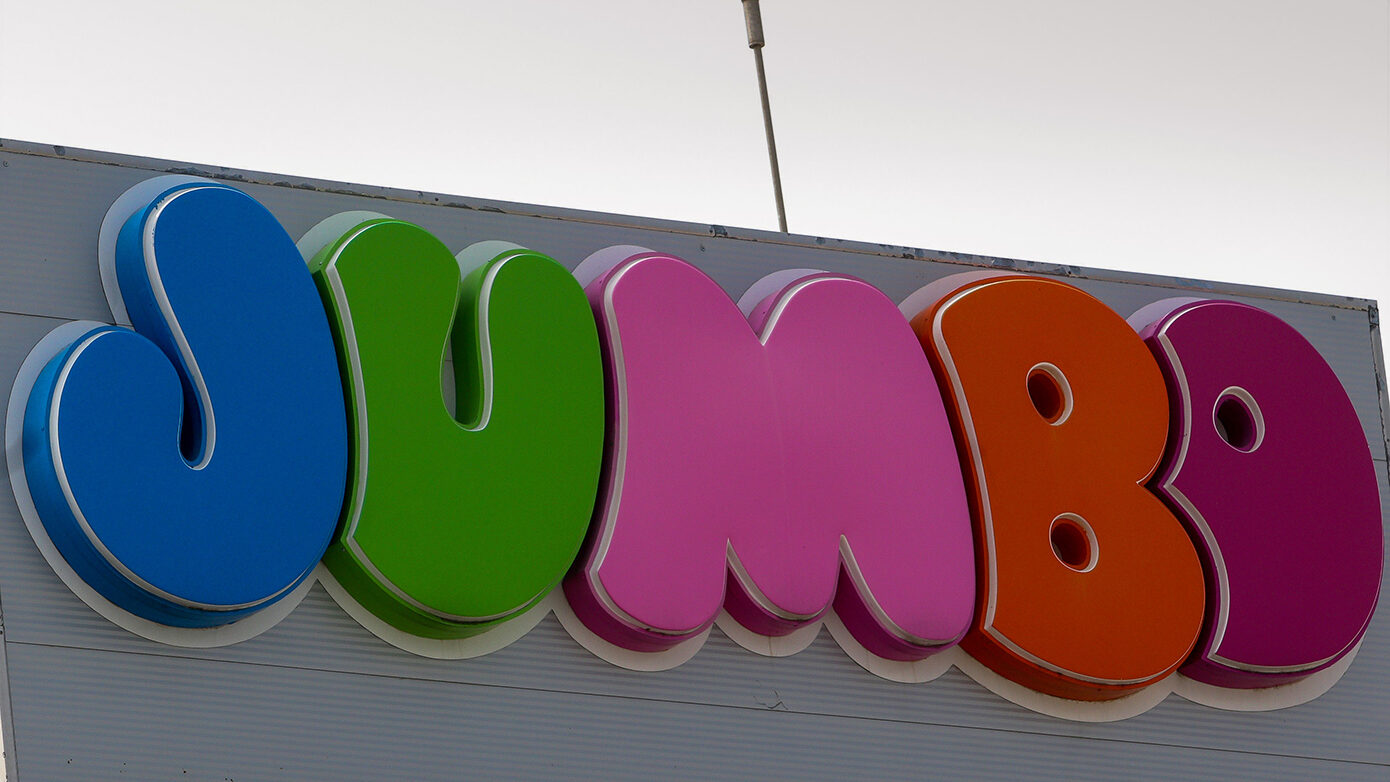 Jumbo: Σταθερή ανάπτυξη πωλήσεων +4% τον Μάιο παρά τις γεωπολιτικές πιέσεις