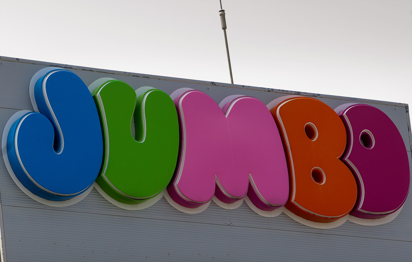 Jumbo: Σταθερή ανάπτυξη πωλήσεων +4% τον Μάιο παρά τις γεωπολιτικές πιέσεις