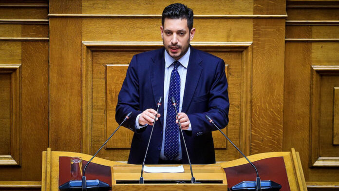 Κυρανάκης: Τα «δωρεάν» του ΠΑΣΟΚ τα πληρώνουμε πάντα ακριβά