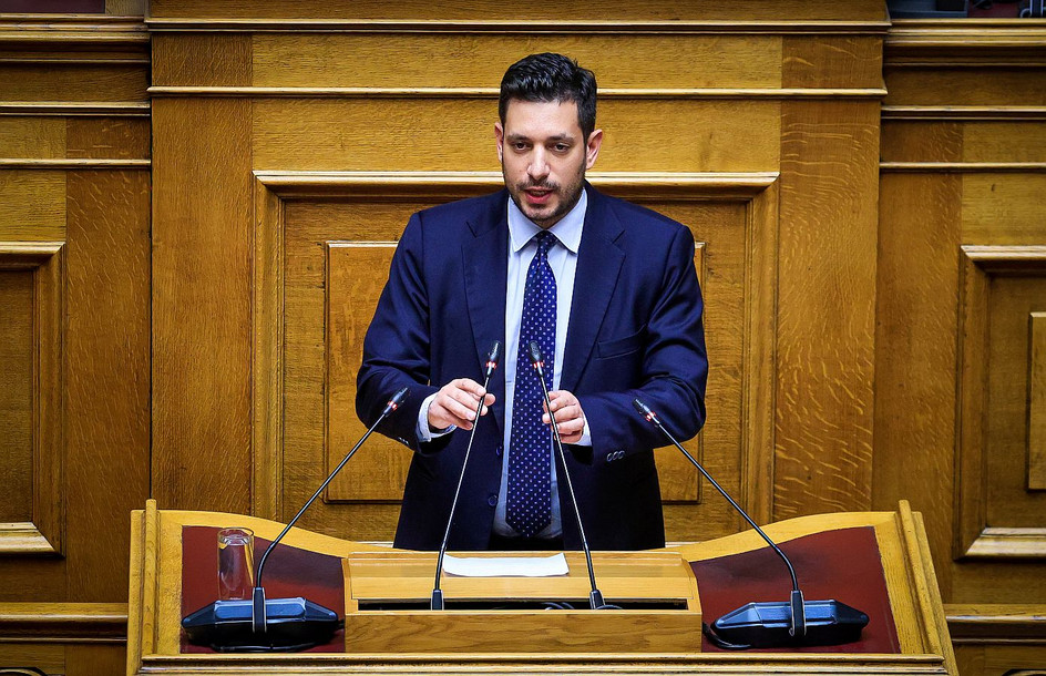 Κυρανάκης: Τα «δωρεάν» του ΠΑΣΟΚ τα πληρώνουμε πάντα ακριβά