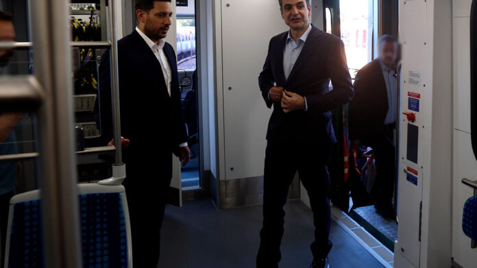 «Πάμε να κερδίσουμε τη μάχη των εκλογών»: Η απάντηση Κυρανάκη μετά την πρόταση Μητσοτάκη να αναλάβει γραμματέας της Νέας Δημοκρατίας