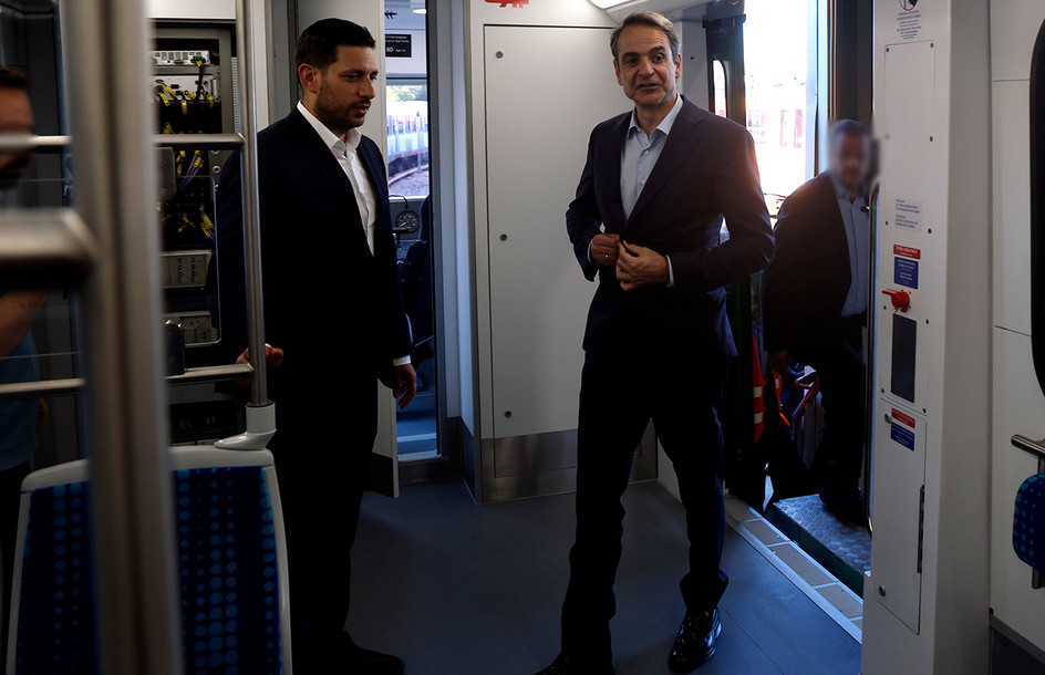 «Πάμε να κερδίσουμε τη μάχη των εκλογών»: Η απάντηση Κυρανάκη μετά την πρόταση Μητσοτάκη να αναλάβει γραμματέας της Νέας Δημοκρατίας