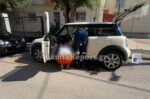 Φίδι τρύπωσε σε σταθμευμένο αυτοκίνητο στη Λαμία και κρύφτηκε στο ταμπλό
