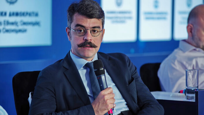 Ι. Μάργαρης (ΑΔΜΗΕ): Η ελληνική κυβέρνηση στηρίζει τις ΑΠΕ και επιταχύνει την αποθήκευση