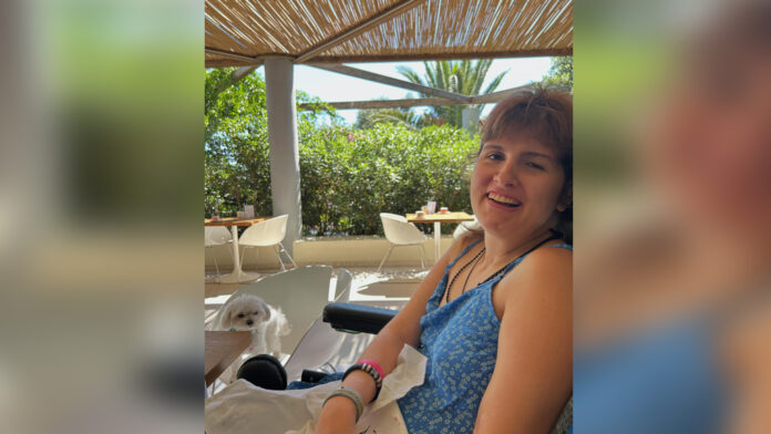 Η μητέρα της Μυρτώς της Πάρου: «Ένα χαμόγελό σου, η μεγαλύτερη μου χαρά»