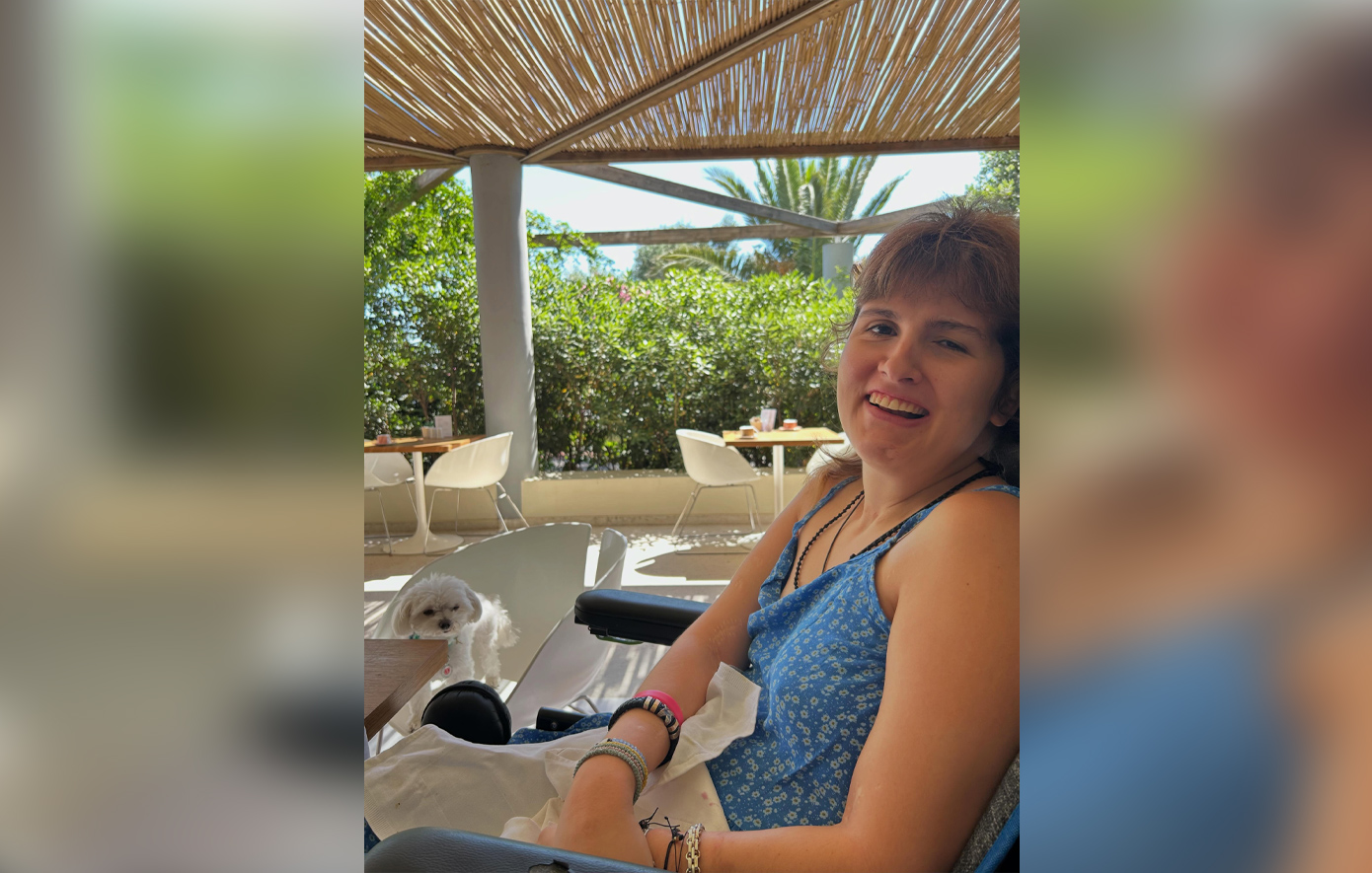Η μητέρα της Μυρτώς της Πάρου: «Ένα χαμόγελό σου, η μεγαλύτερη μου χαρά»