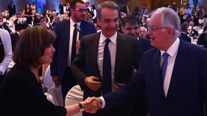 Κυριάκος Μητσοτάκης: «Η Ελλάδα ήταν πάντα στη σωστή πλευρά της ιστορίας»