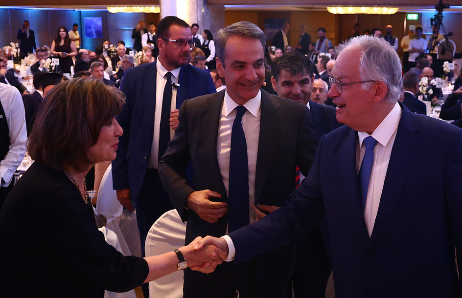 Κυριάκος Μητσοτάκης: «Η Ελλάδα ήταν πάντα στη σωστή πλευρά της ιστορίας»