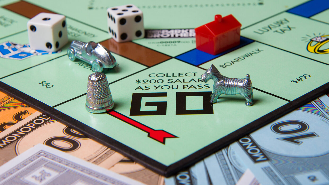 Η κρυφή ιστορία της Monopoly: Το παιχνίδι που γεννήθηκε ως κριτική στην απληστία και έγινε σύμβολο του πλούτου