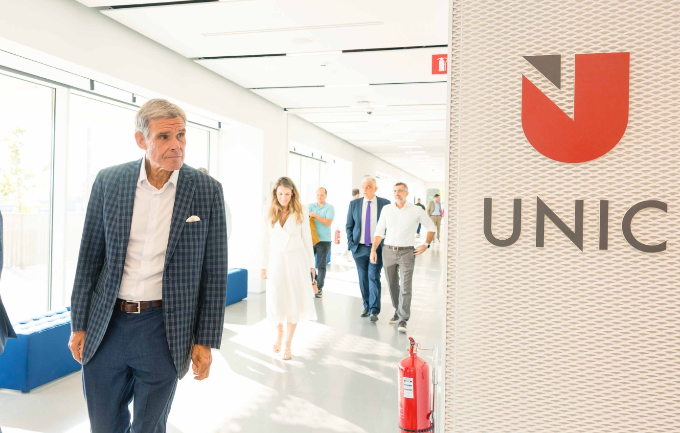 Eric Topol από την Αθήνα: «Η επόμενη επανάσταση στην ιατρική δεν είναι η θεραπεία, αλλά η πρόληψη»