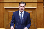 Μιχάλης Χουρδάκης: Παραιτήθηκε από το κόμμα του Στέφανου Κασσελάκη