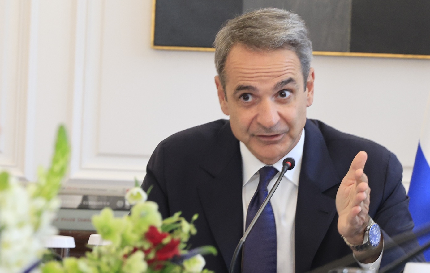 Επιχείρηση Βόρεια Ελλάδα – Το σχέδιο Μαξίμου να ανακόψει τις απώλειες και να προσεγγίσει τη συντηρητική του βάση