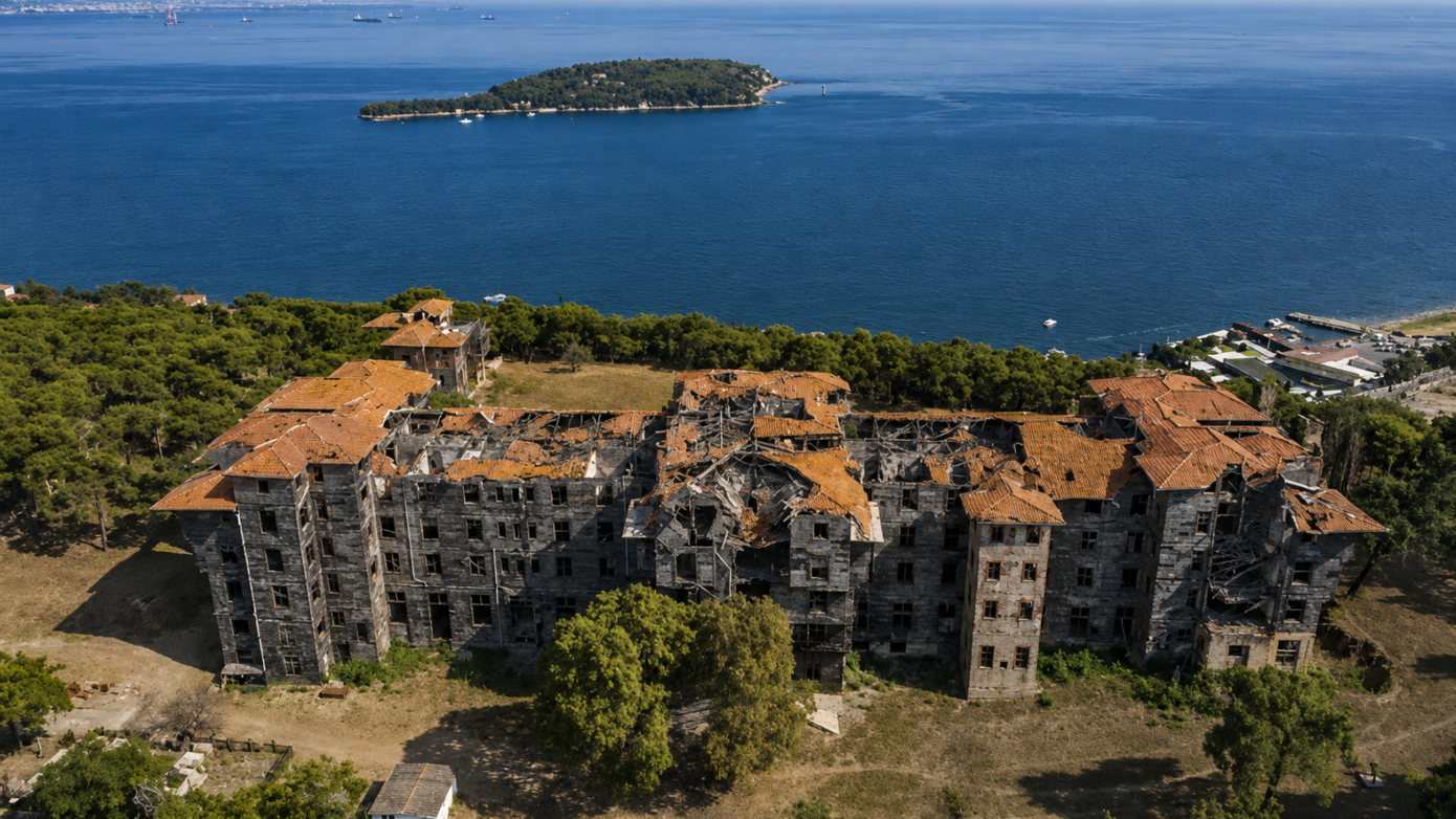 Ο Έλληνας και ο Τούρκος που αναλαμβάνουν να σώσουν το Ελληνικό Ορφανοτροφείο της Πριγκήπου