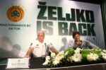 Γιαννακόπουλος για Ομπράντοβιτς: Ο κορυφαίος των κορυφαίων επιστρέφει εκεί που ανήκει
