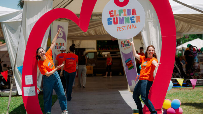 Το «6ο ELPIDA Summer Festival» ολοκληρώθηκε με επιτυχία