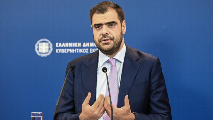 Ανάρτηση του κυβερνητικού εκπροσώπου Παύλου Μαρινάκη για την απώλεια του Γιώργου Σουφλιά