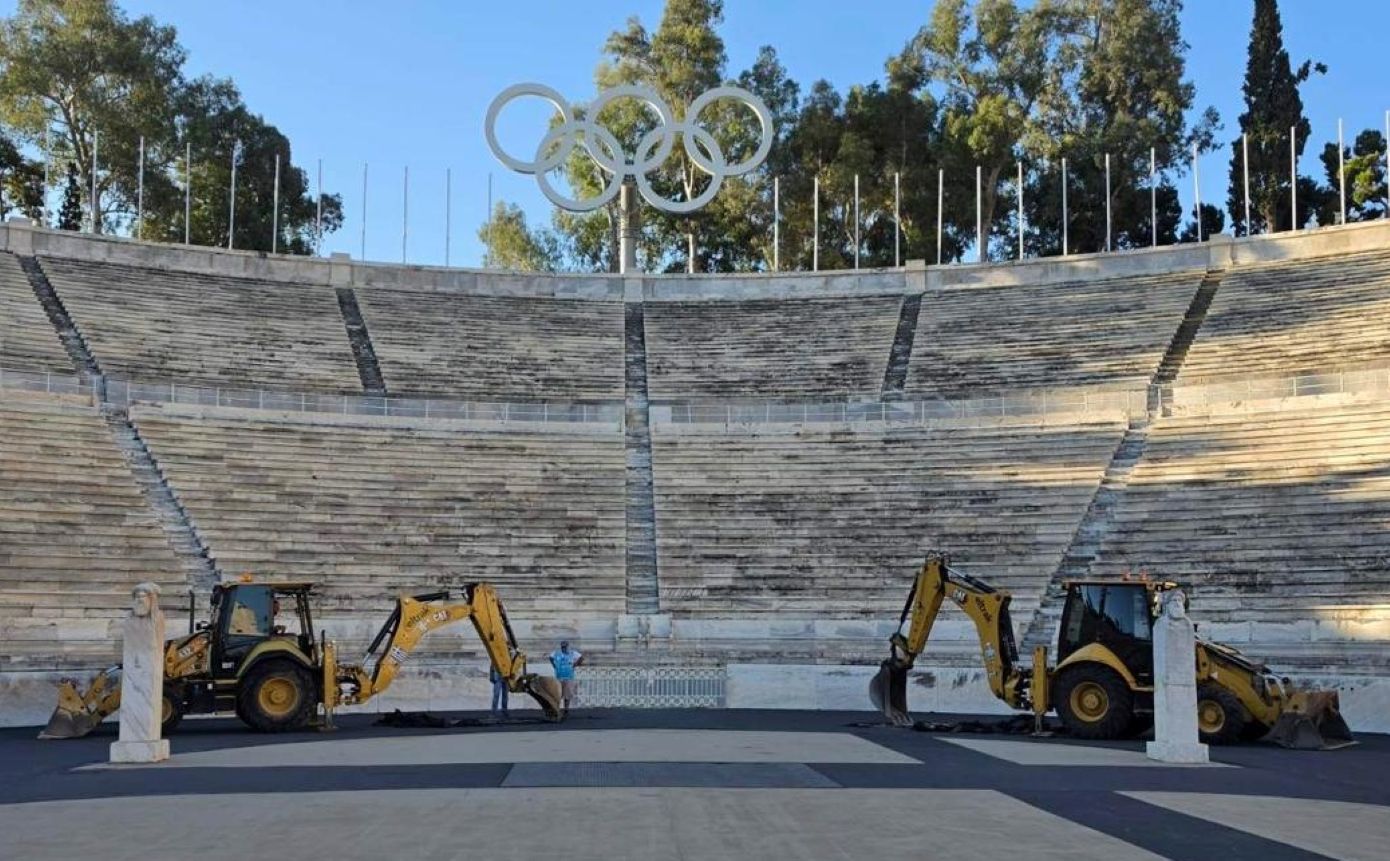 ΕΟΕ: Έργα συντήρησης και αναβάθμισης του Παναθηναϊκού Σταδίου για πρώτη φορά στην ιστορία