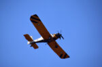 Αεροσκάφος PZL «καρφώθηκε» με τη μύτη στον αεροδιάδρομο Μυτιλήνης