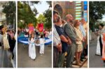 Εσπερινός και Λιτάνευση της Ιερής Εικόνας των Αγίων Αποστόλων Πέτρου και Παύλου στην Πεύκη