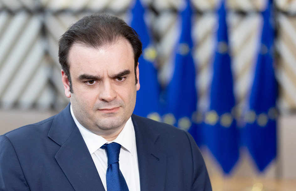 Πιερρακάκης από Eurogroup: Οι επενδύσεις στην ενέργεια κλειδί για την ανταγωνιστικότητα και την ασφάλεια της Ευρώπης