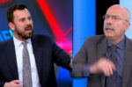 Ρωμανός και Μαργαρίτης σε τηλεοπτικό καυγά: «Να πας στην Πάνια που ήσουν τραγουδιάρης» – «Αγωγή και μήνυση»