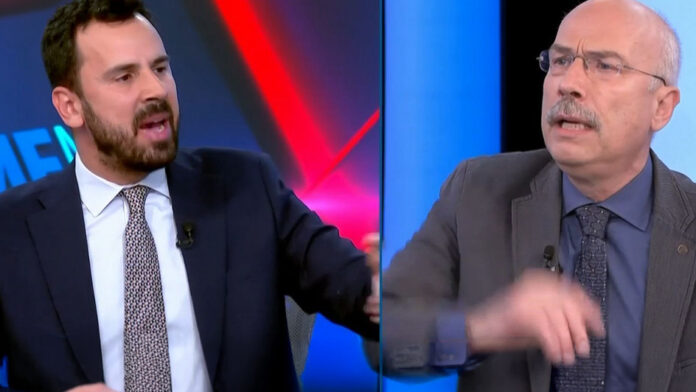 Ρωμανός και Μαργαρίτης σε τηλεοπτικό καυγά: «Να πας στην Πάνια που ήσουν τραγουδιάρης» – «Αγωγή και μήνυση»