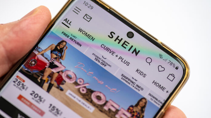Πρόστιμο 22 εκατ. ευρώ επέβαλε η Γαλλία στη Shein