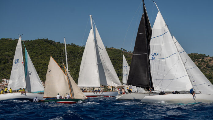 Spetses Classic Yacht Regatta 2026