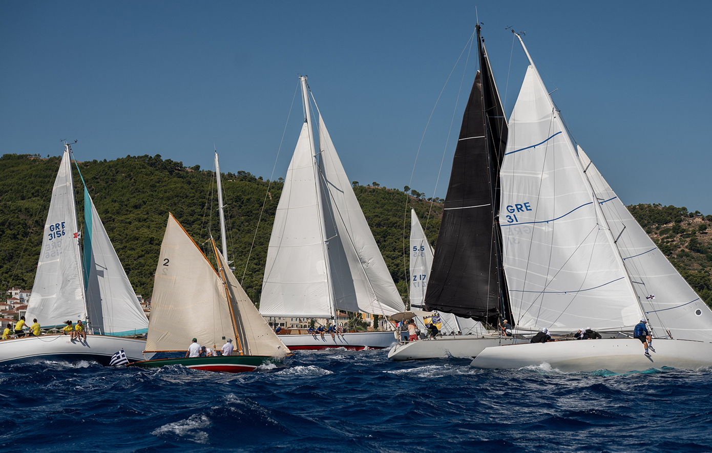 Spetses Classic Yacht Regatta 2026