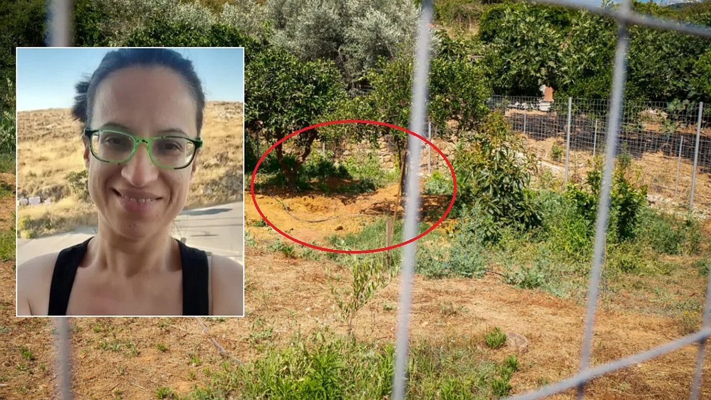 Σταυρούλα Λεβεντάκη: Βρέθηκε δεμένη χειροπόδαρα και θαμμένη σε χωράφι, τυλιγμένη σε σακούλες σκουπιδιών