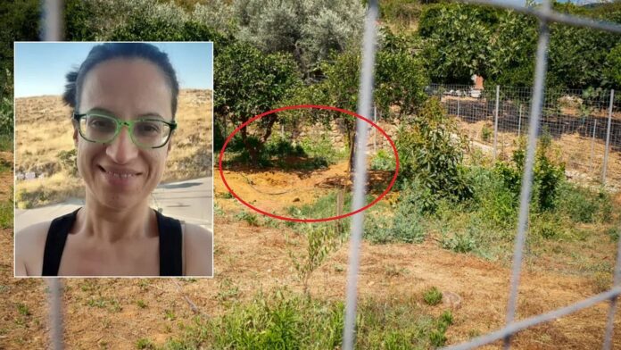 Σταυρούλα Λεβεντάκη: Βρέθηκε δεμένη χειροπόδαρα και θαμμένη σε χωράφι, τυλιγμένη σε σακούλες σκουπιδιών