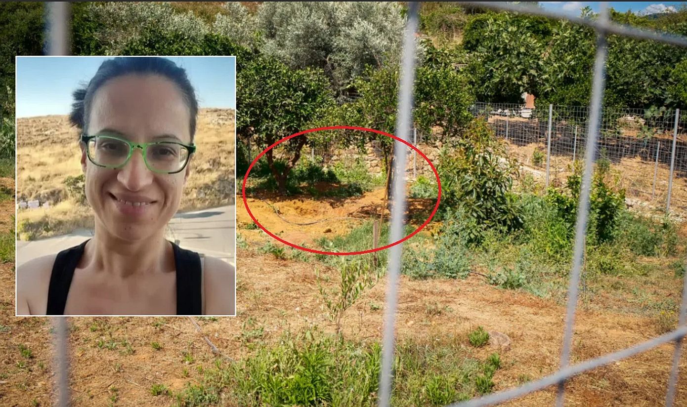 Σταυρούλα Λεβεντάκη: Βρέθηκε δεμένη χειροπόδαρα και θαμμένη σε χωράφι, τυλιγμένη σε σακούλες σκουπιδιών