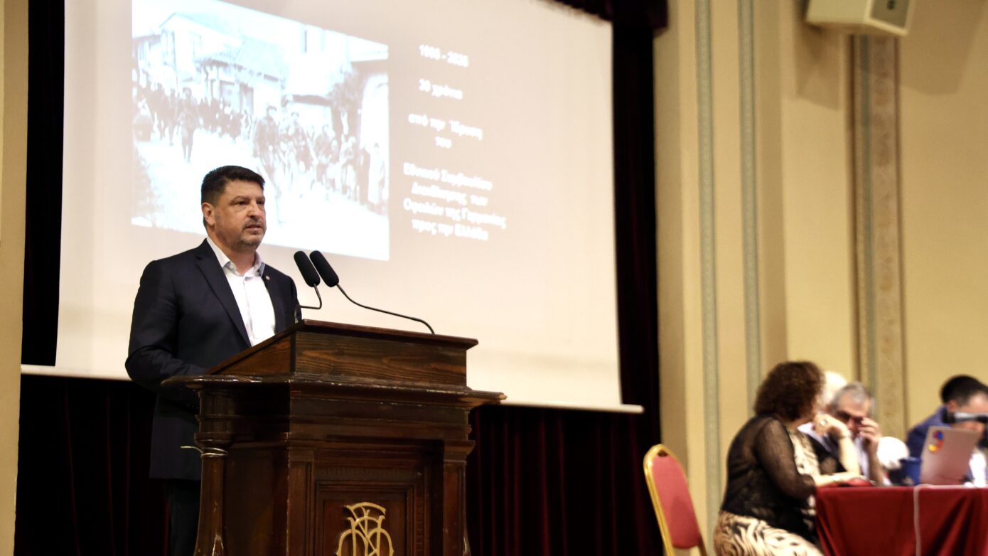 Ν. Χαρδαλιάς: «Το ζήτημα των γερμανικών οφειλών παραμένει ανοικτό και ενεργό»