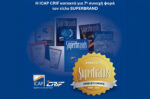 Η ICAP CRIF κατακτά για 7η φορά τον τίτλο SUPERBRAND 2026-27
