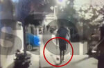 Συμμορία στο Περιστέρι με μαχαίρια και καδρόνια – Βίντεο ντοκουμέντο από την ανεξέλεγκτη δράση τους