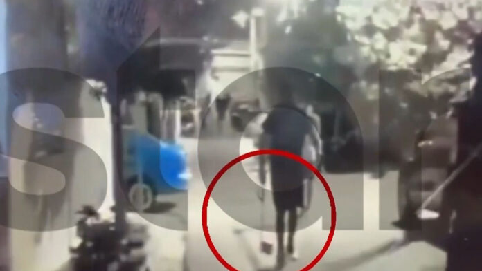 Συμμορία στο Περιστέρι με μαχαίρια και καδρόνια – Βίντεο ντοκουμέντο από την ανεξέλεγκτη δράση τους