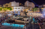 Πλημμύρισε ο Φλοίσβος Κορίνθου για το Ράλλυ Ακρόπολης