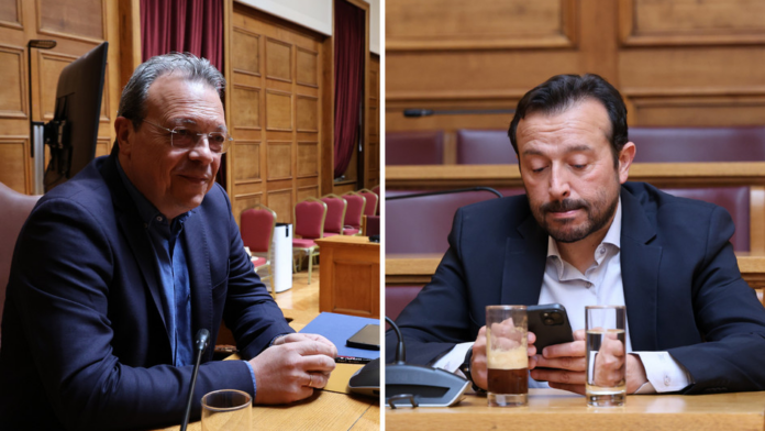 Εξελίξεις στον ΣΥΡΙΖΑ: Ο Φάμελλος καρατόμησε τον Παππά από κοινοβουλευτικό εκπρόσωπο – Αντικαταστάθηκε και ο Ζαχαριάδης