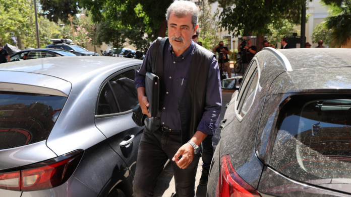 Πολάκης αποχώρησε από την Πολιτική Γραμματεία του ΣΥΡΙΖΑ – Αίτημα για νέα Κεντρική Επιτροπή