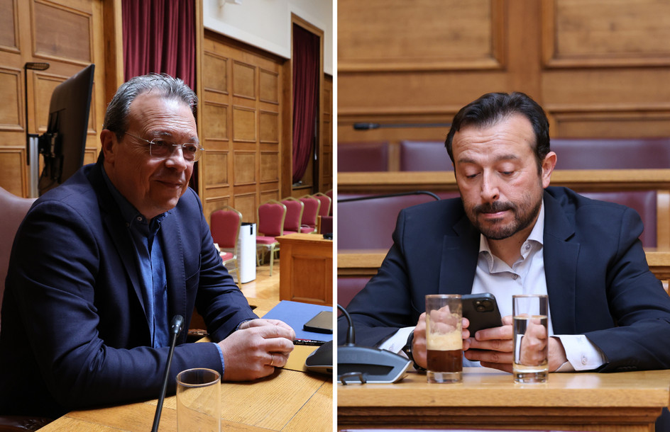 Εξελίξεις στον ΣΥΡΙΖΑ: Ο Φάμελλος καρατόμησε τον Παππά από κοινοβουλευτικό εκπρόσωπο – Αντικαταστάθηκε και ο Ζαχαριάδης