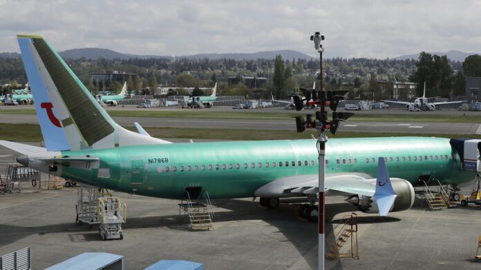 Επιβατικό Boeing 787 κάνει αναγκαστική προσγείωση στο αεροδρόμιο της Ρόδου