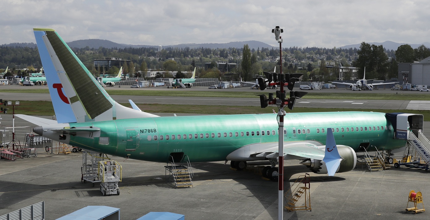 Επιβατικό Boeing 787 κάνει αναγκαστική προσγείωση στο αεροδρόμιο της Ρόδου