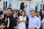 Αλέξης Τσίπρας: Πρώτη ανοιχτή εκδήλωση της ΕΛ.Α.Σ. στη Νίκαια με σύνθημα «Τώρα Μιλάμε»
