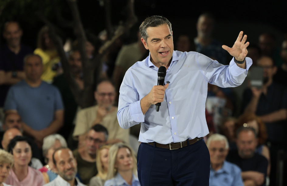 Το σχέδιο του Τσίπρα για να κατακτήσει την εξουσία στις δεύτερες εθνικές κάλπες
